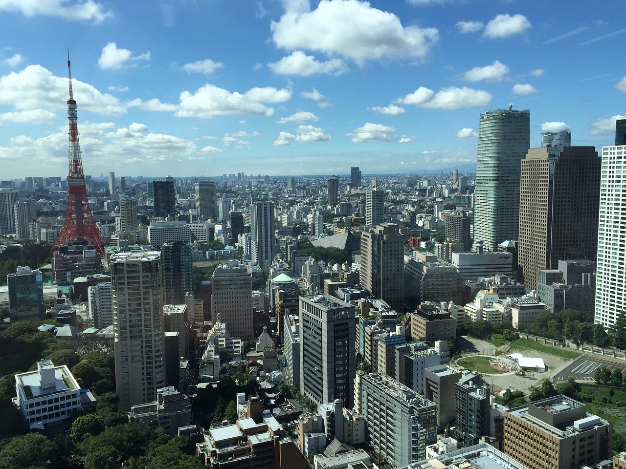 「国際金融都市」って東京のどこなの？まさかあそこなの？