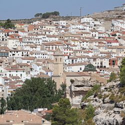 【スペイン アンダルシア】ALCALA DEL JUCAR（アルカラ デル フカール）の城塞都市