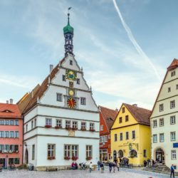 ドイツで一番美しいローテンブルク（Rothenburg）村から考えるドイツ風デザインの建売住宅について