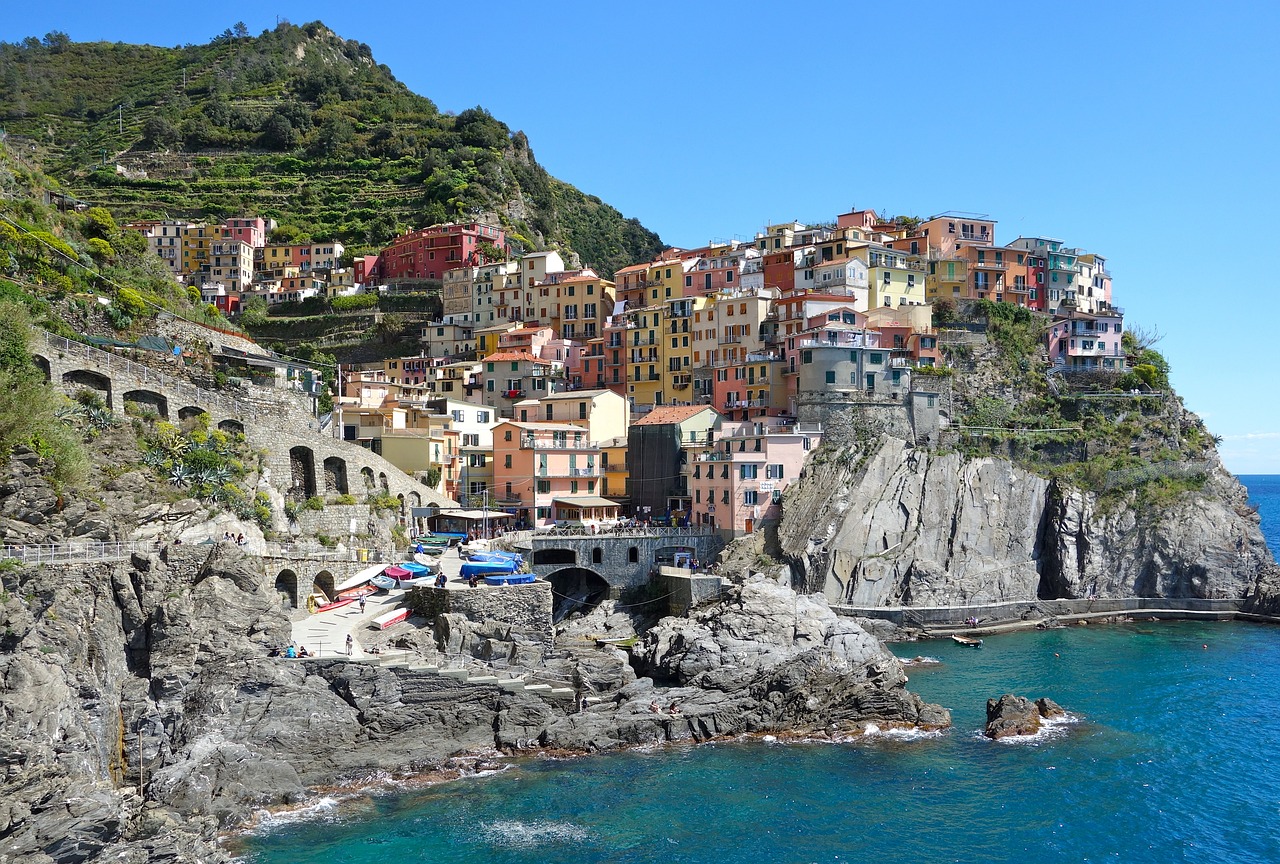 イタリアで一番美しい村ポジターノ（Positano）から考えるイタリア風デザインの建売住宅について